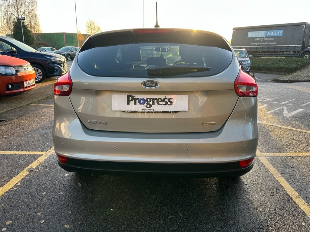 Used Ford Focus 2017 for sale - 76840789: Photo 13