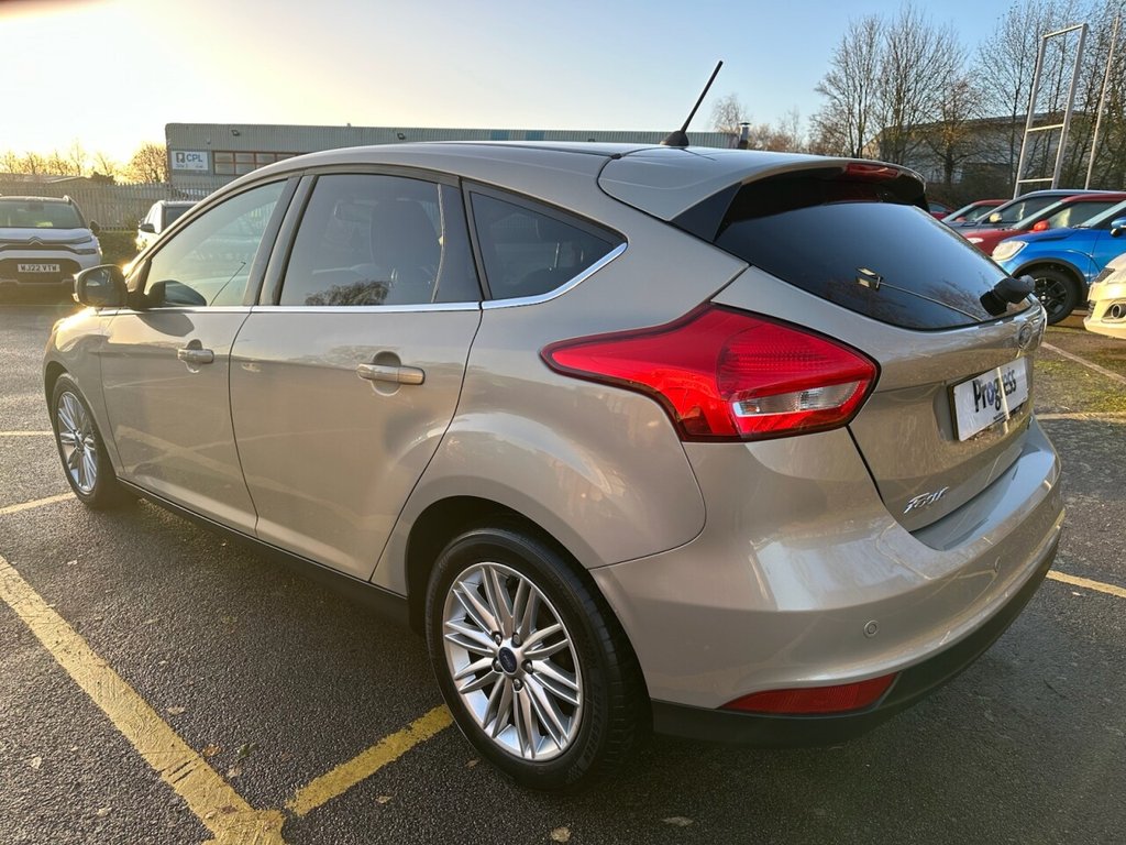 Used Ford Focus 2017 for sale - 76840789: Photo 15