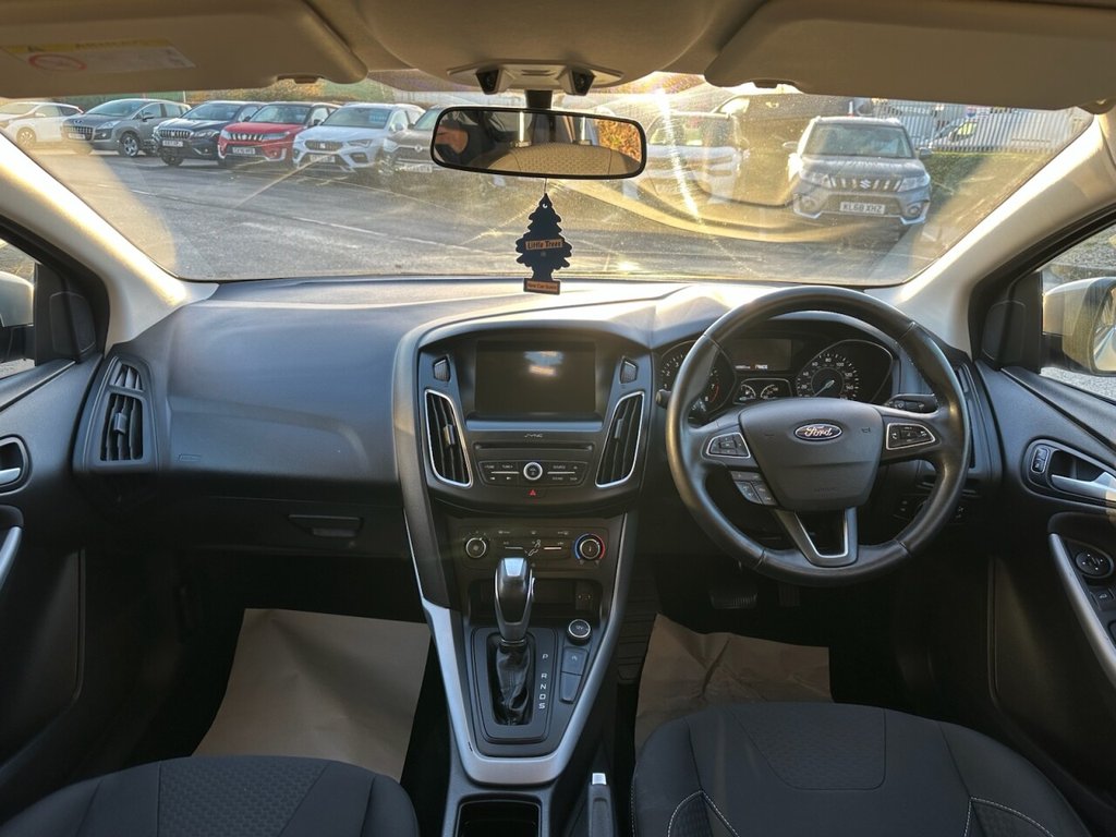 Used Ford Focus 2017 for sale - 76840789: Photo 20