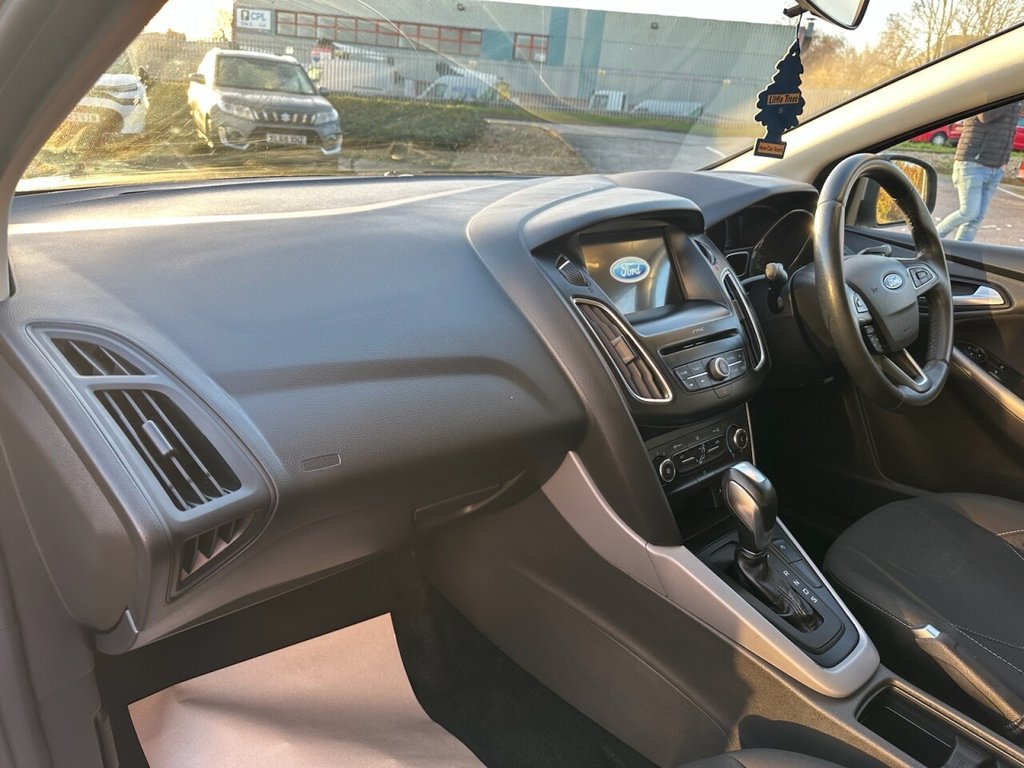 Used Ford Focus 2017 for sale - 76840789: Photo 26