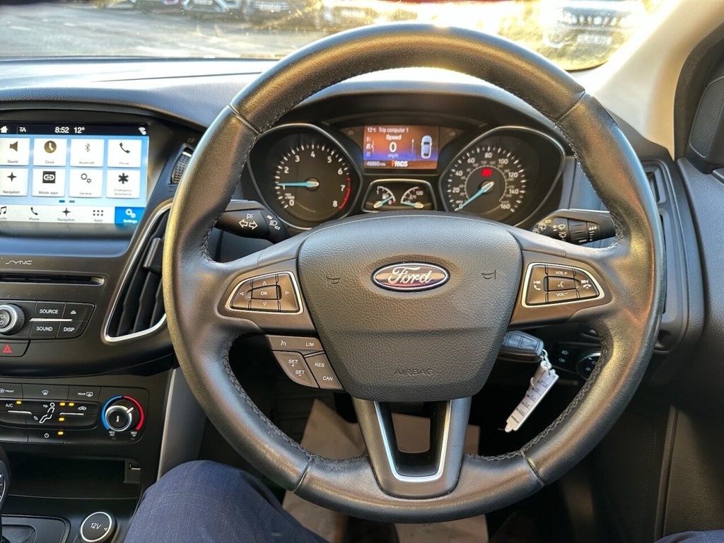 Used Ford Focus 2017 for sale - 76840789: Photo 27