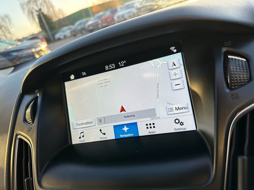 Used Ford Focus 2017 for sale - 76840789: Photo 34