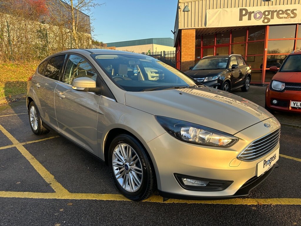 Used Ford Focus 2017 for sale - 76840789: Photo 7