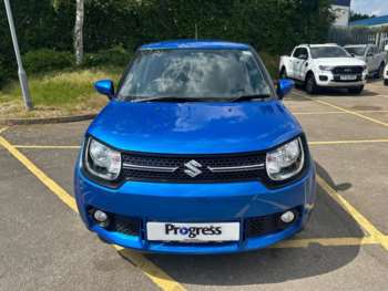 Used Suzuki Ignis 2019 for sale - 74833439: Photo