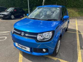 Used Suzuki Ignis 2019 for sale - 74833439: Photo
