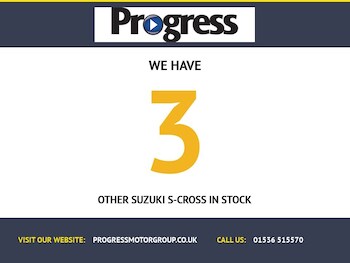Used Suzuki SX4 S-Cross 2023 for sale - 76245288: Photo 2