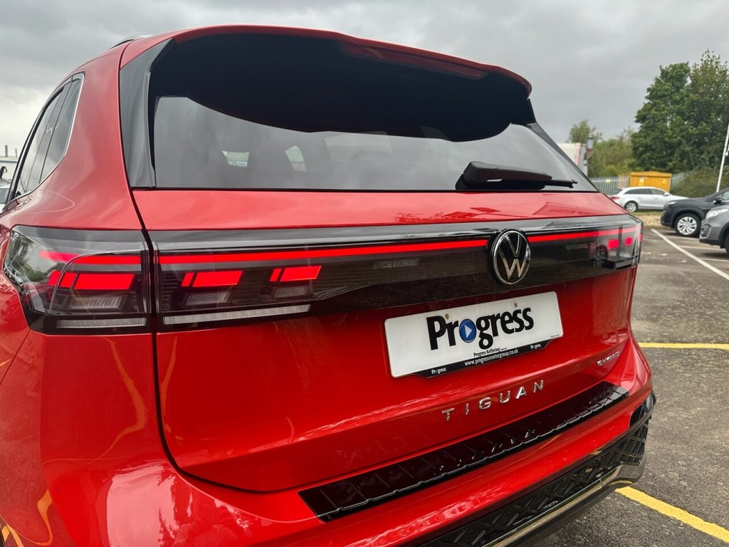 Used Volkswagen Tiguan 2024 for sale - 75698228: Photo 18
