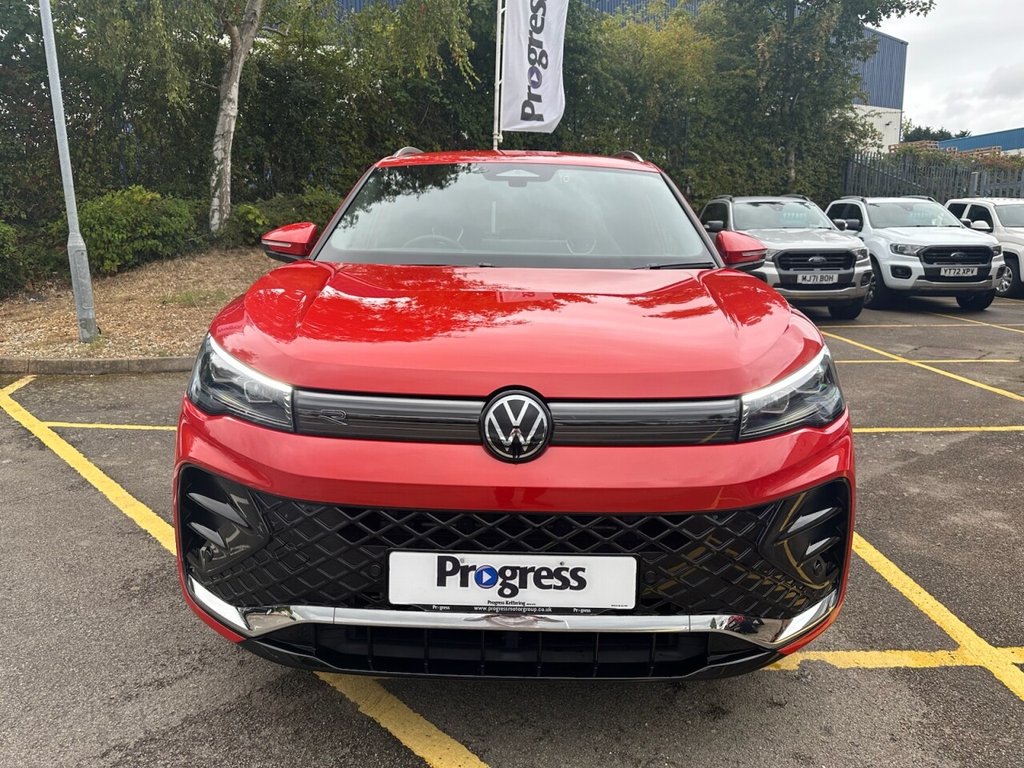Used Volkswagen Tiguan 2024 for sale - 75698228: Photo 3