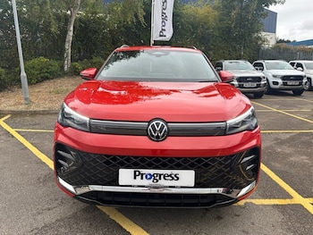 Used Volkswagen Tiguan 2024 for sale - 75698228: Photo