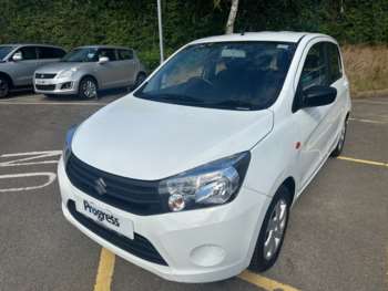 Used Suzuki Celerio 2016 for sale - 74638871: Photo