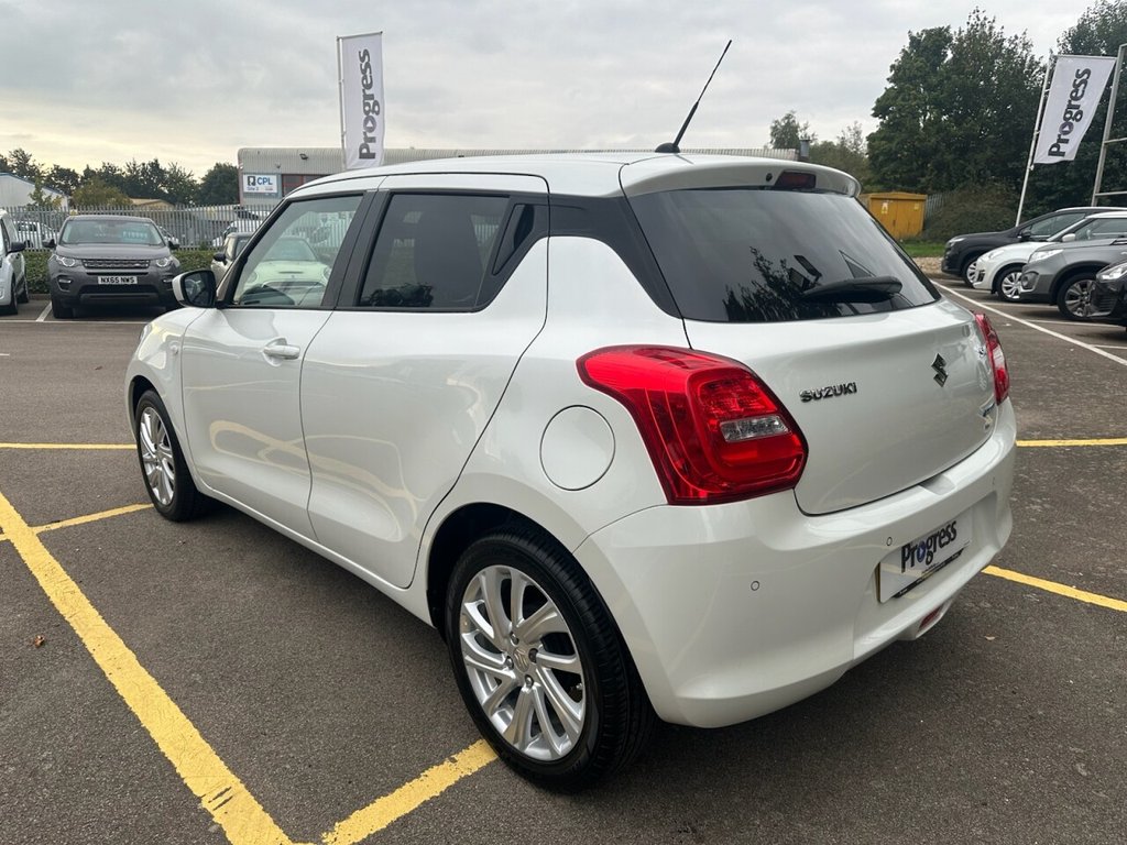 Used Suzuki Swift 2021 for sale - 75815225: Photo 10