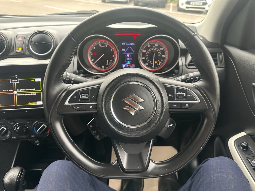 Used Suzuki Swift 2021 for sale - 75815225: Photo 32