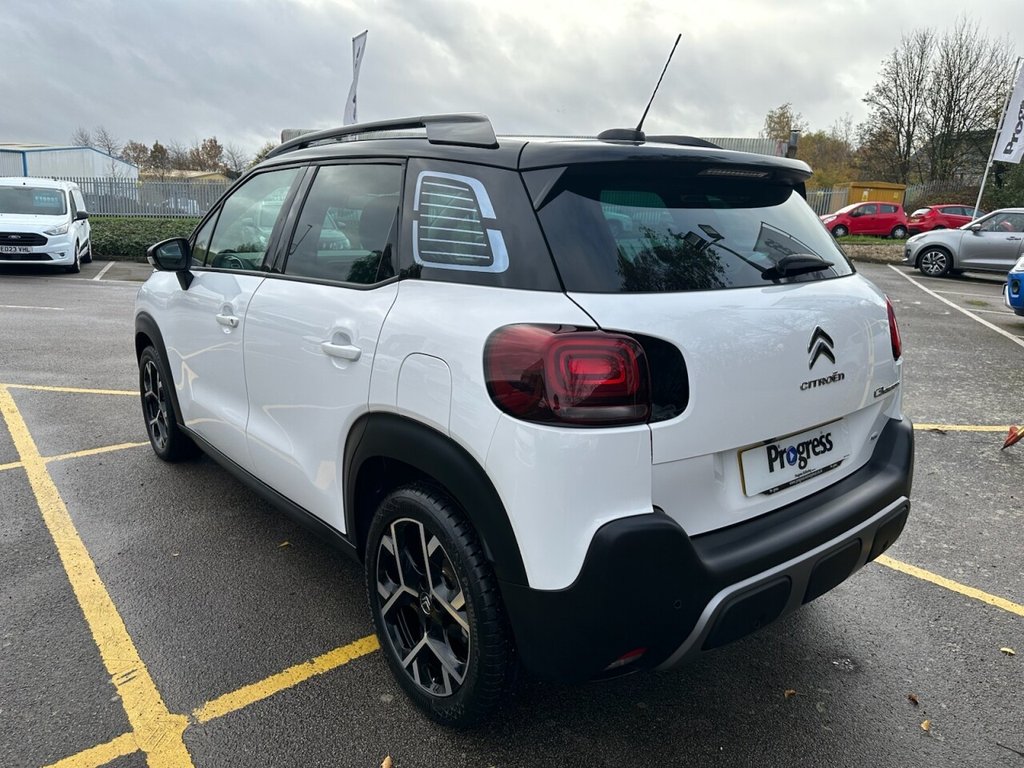 Used Citroen C3 Aircross 2022 for sale - 76470323: Photo 10