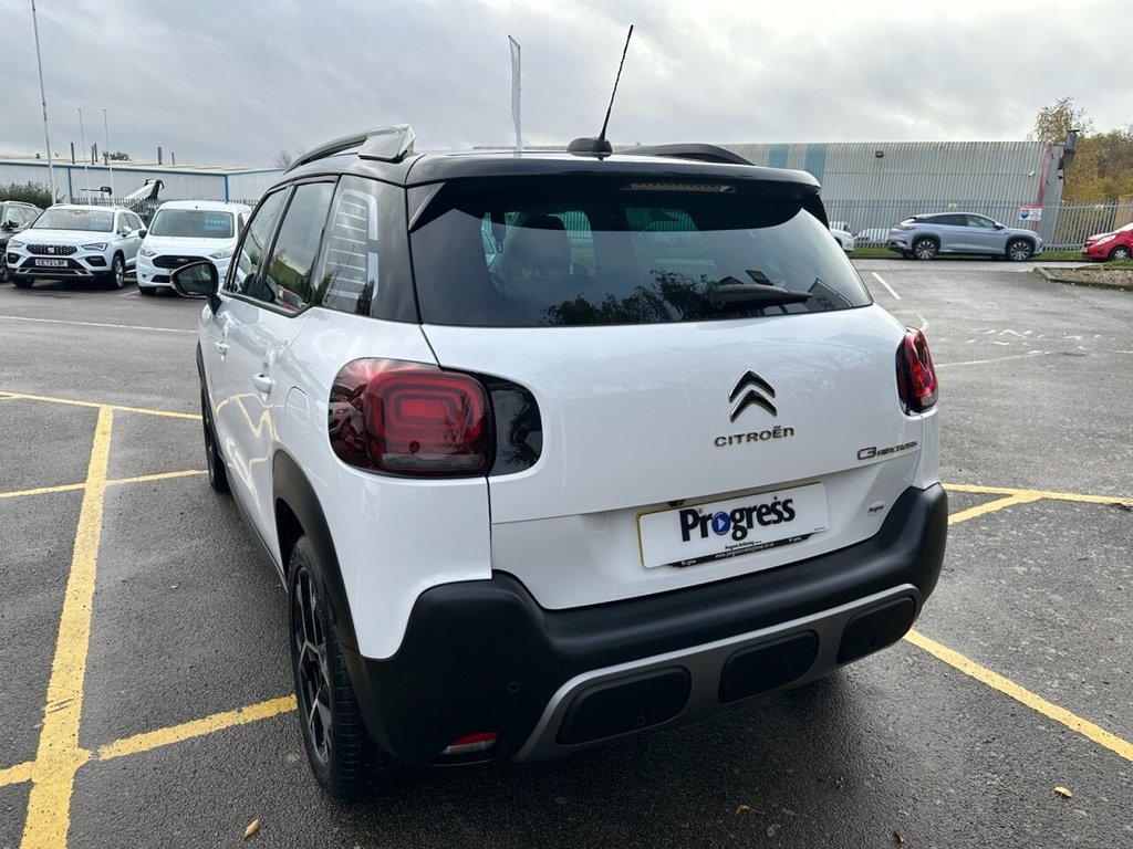 Used Citroen C3 Aircross 2022 for sale - 76470323: Photo 11