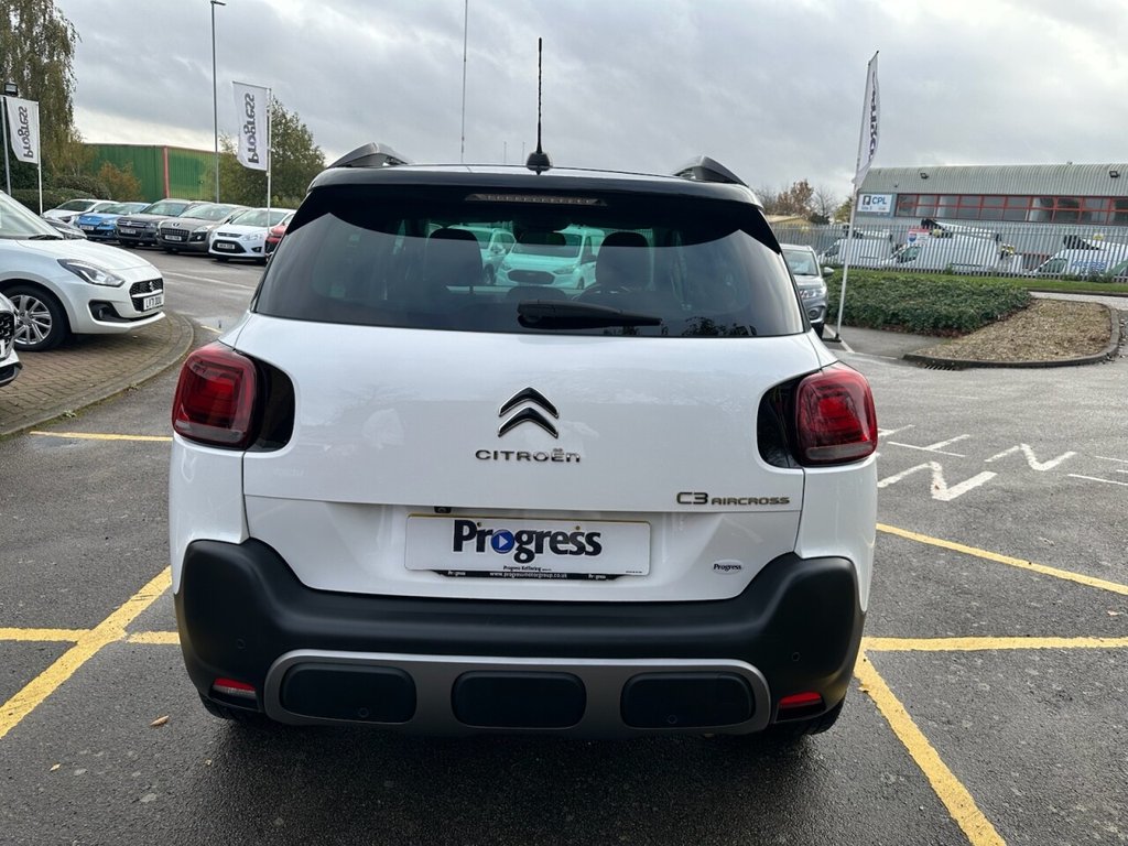Used Citroen C3 Aircross 2022 for sale - 76470323: Photo 12