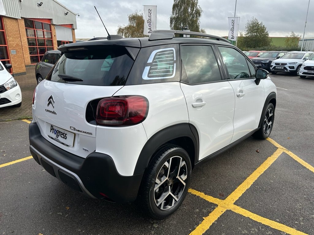 Used Citroen C3 Aircross 2022 for sale - 76470323: Photo 14