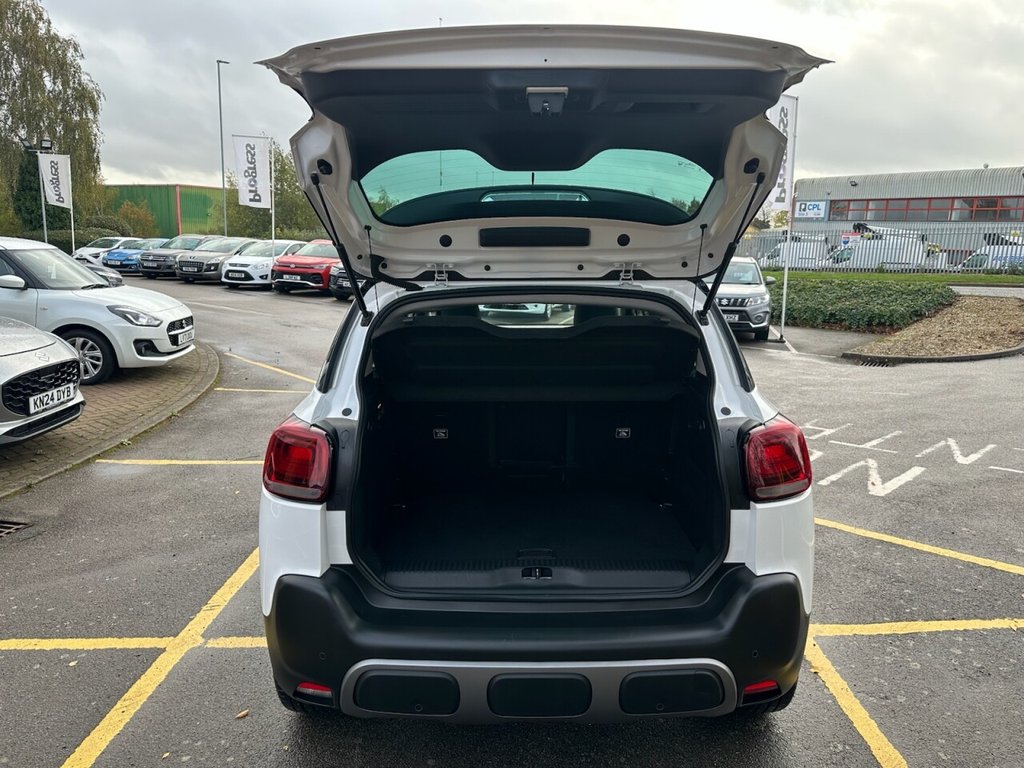 Used Citroen C3 Aircross 2022 for sale - 76470323: Photo 16