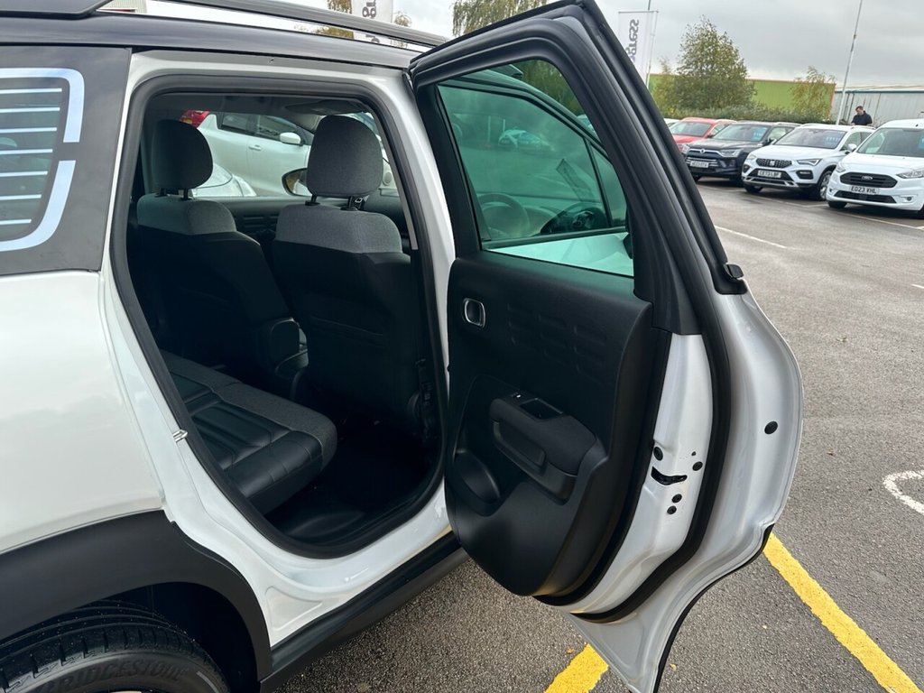 Used Citroen C3 Aircross 2022 for sale - 76470323: Photo 18