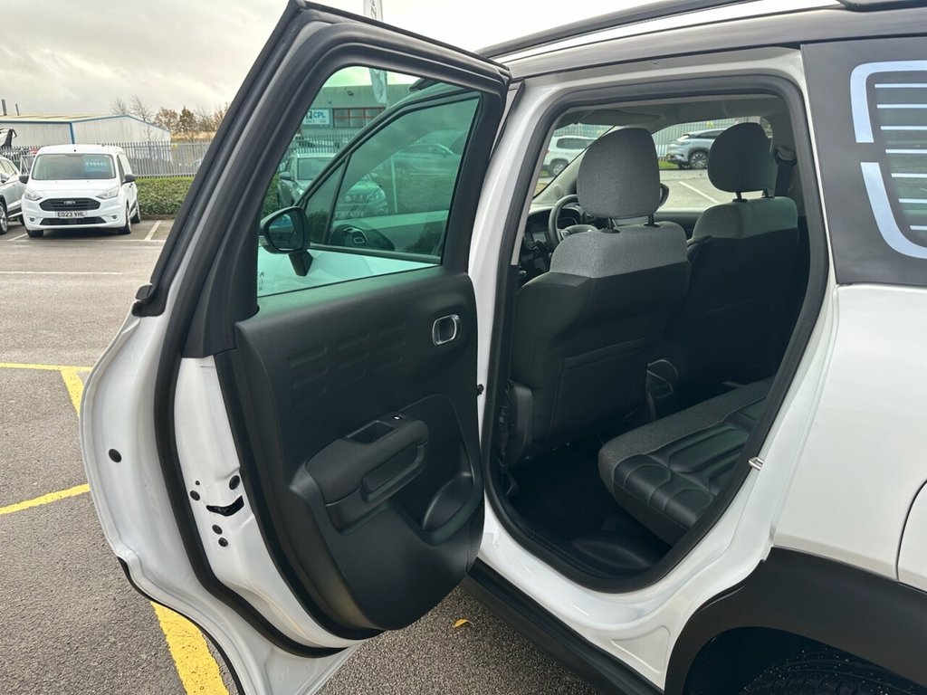 Used Citroen C3 Aircross 2022 for sale - 76470323: Photo 20