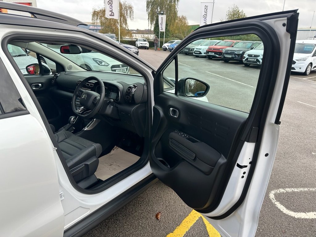 Used Citroen C3 Aircross 2022 for sale - 76470323: Photo 25