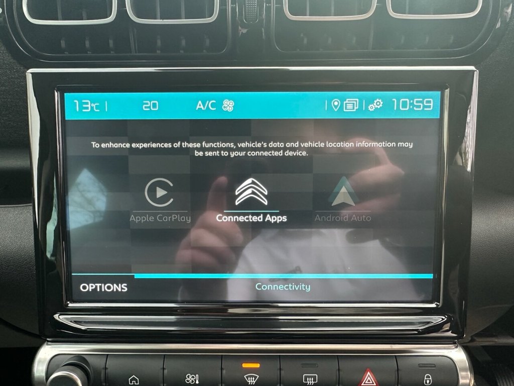 Used Citroen C3 Aircross 2022 for sale - 76470323: Photo 35