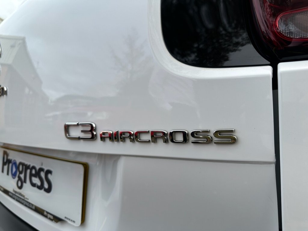 Used Citroen C3 Aircross 2022 for sale - 76470323: Photo 6