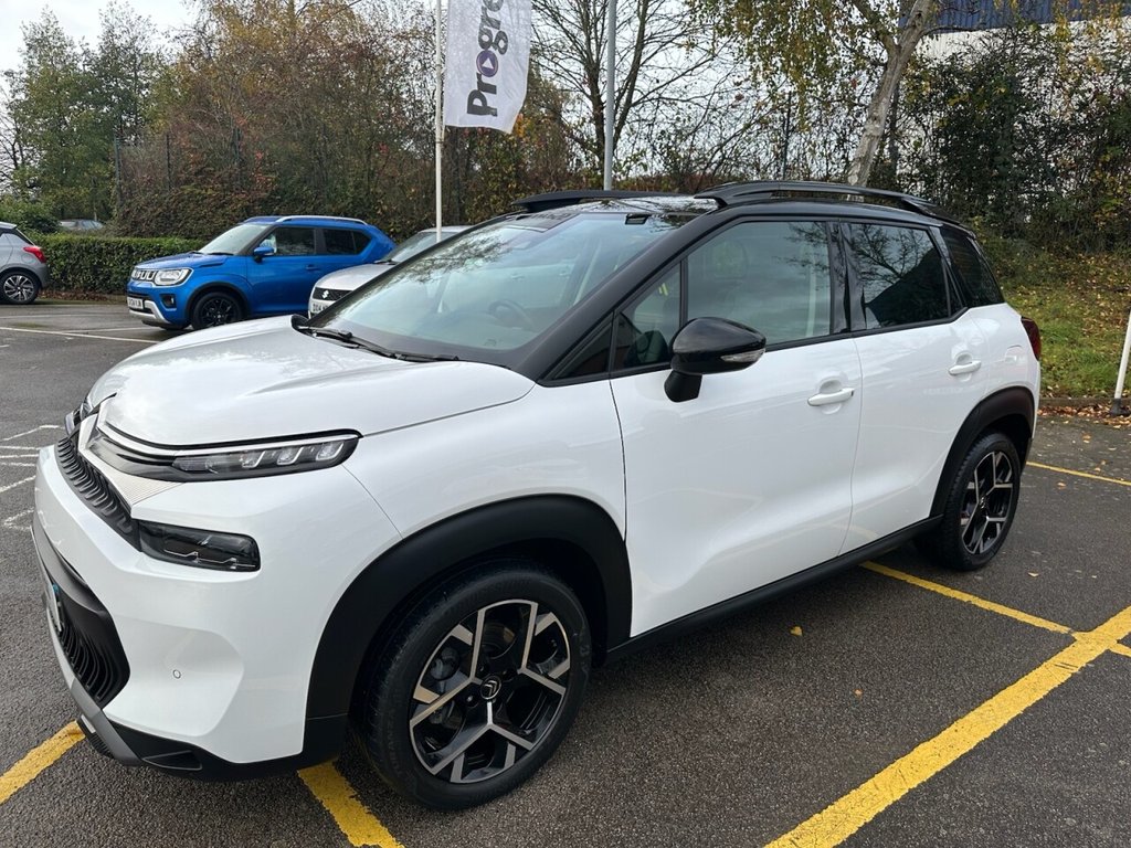 Used Citroen C3 Aircross 2022 for sale - 76470323: Photo 9