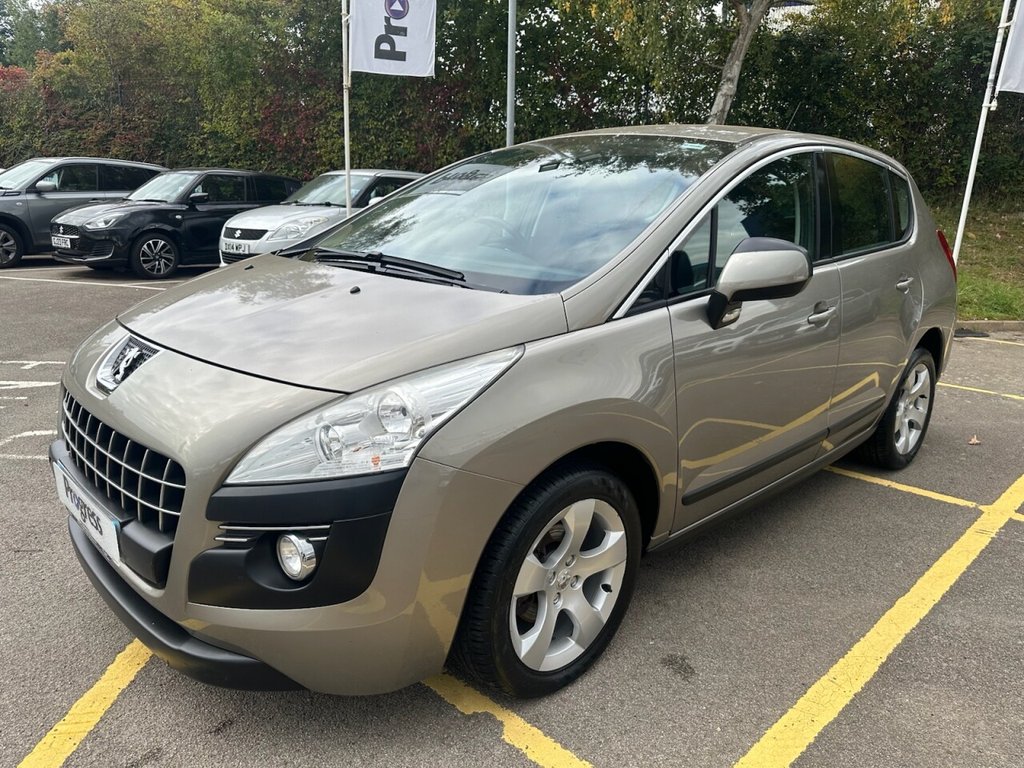 Used Peugeot 3008 2011 for sale - 76039843: Photo 8
