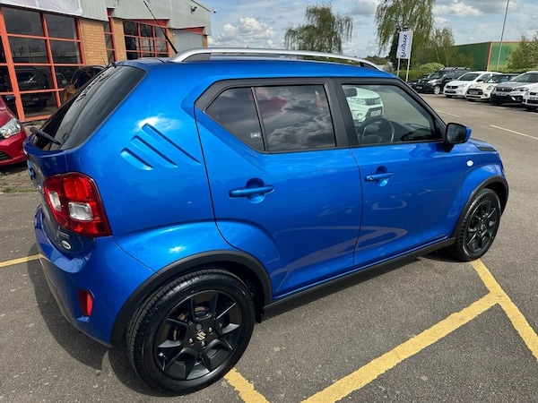 Used Suzuki Ignis 2020 for sale - 74277951: Photo 10