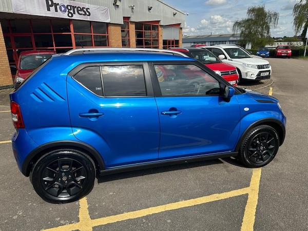 Used Suzuki Ignis 2020 for sale - 74277951: Photo 11