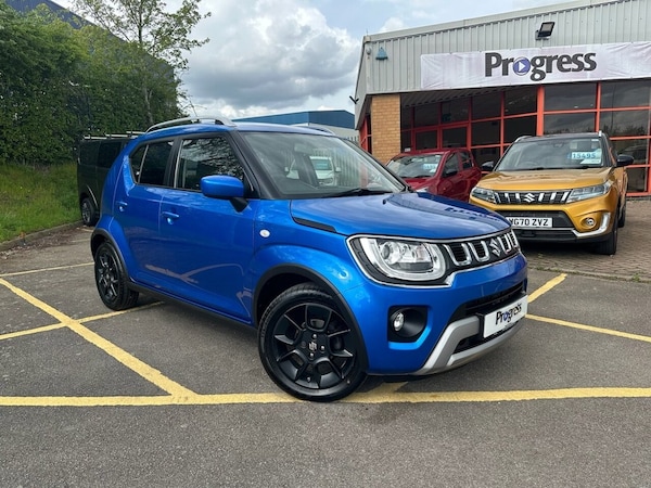 Used Suzuki Ignis 2020 for sale - 74277951: Photo 1