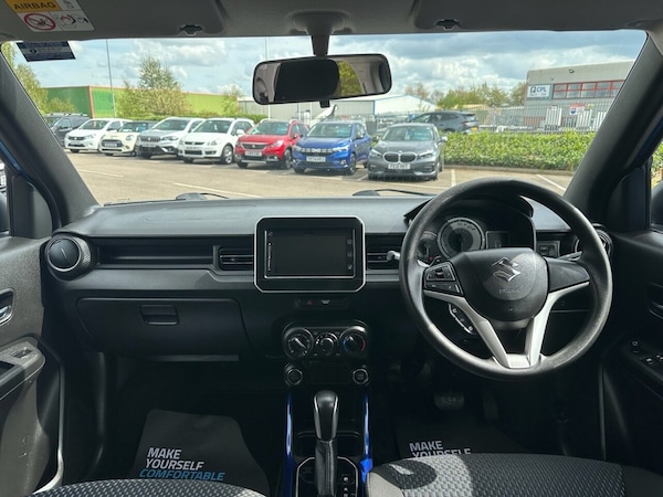 Used Suzuki Ignis 2020 for sale - 74277951: Photo 24