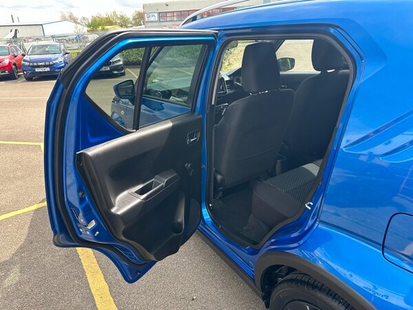 Used Suzuki Ignis 2020 for sale - 74277951: Photo 25