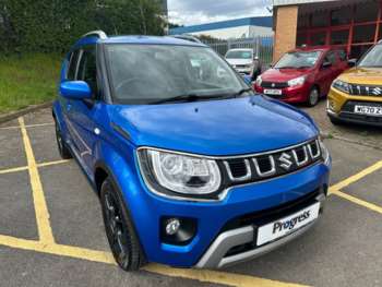 Used Suzuki Ignis 2020 for sale - 74277951: Photo