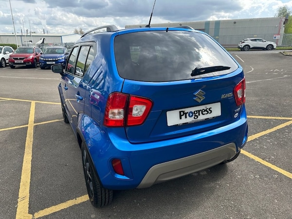 Used Suzuki Ignis 2020 for sale - 74277951: Photo 7