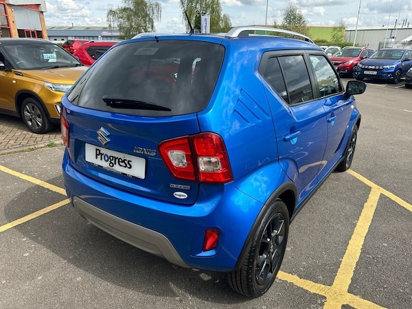 Used Suzuki Ignis 2020 for sale - 74277951: Photo 9