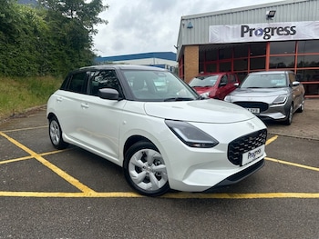 2025 (25) - 1.2 Mild Hybrid Motion 5dr CVT