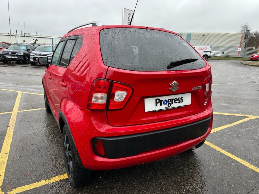 Used Suzuki Ignis 2018 for sale - 77498435: Photo 10