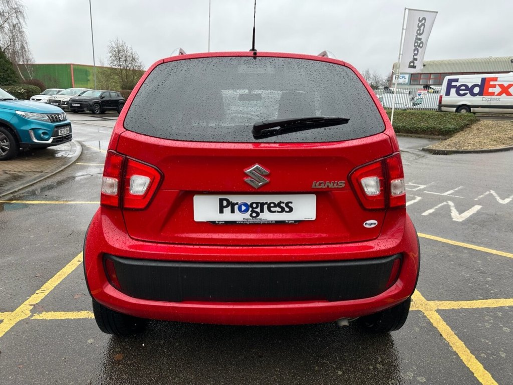 Used Suzuki Ignis 2018 for sale - 77498435: Photo 11
