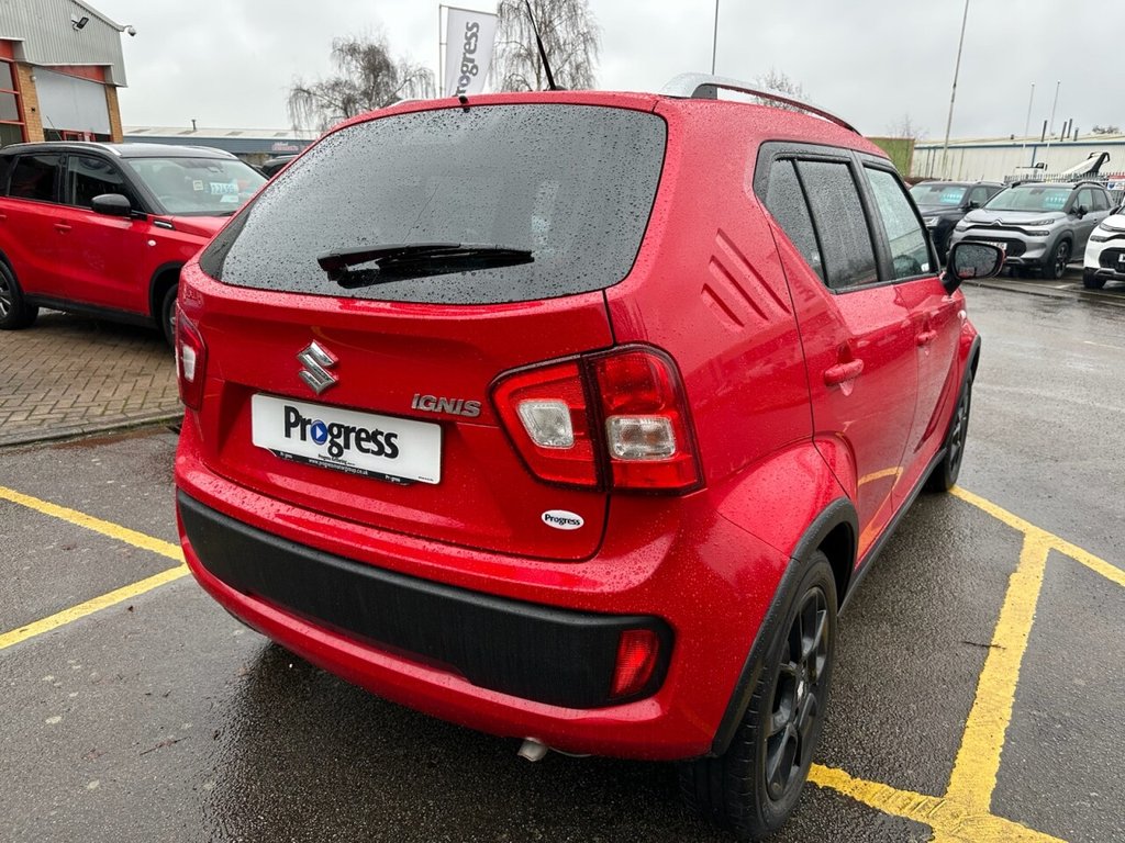 Used Suzuki Ignis 2018 for sale - 77498435: Photo 12