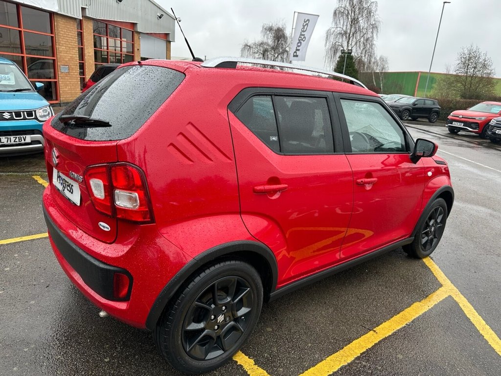 Used Suzuki Ignis 2018 for sale - 77498435: Photo 13