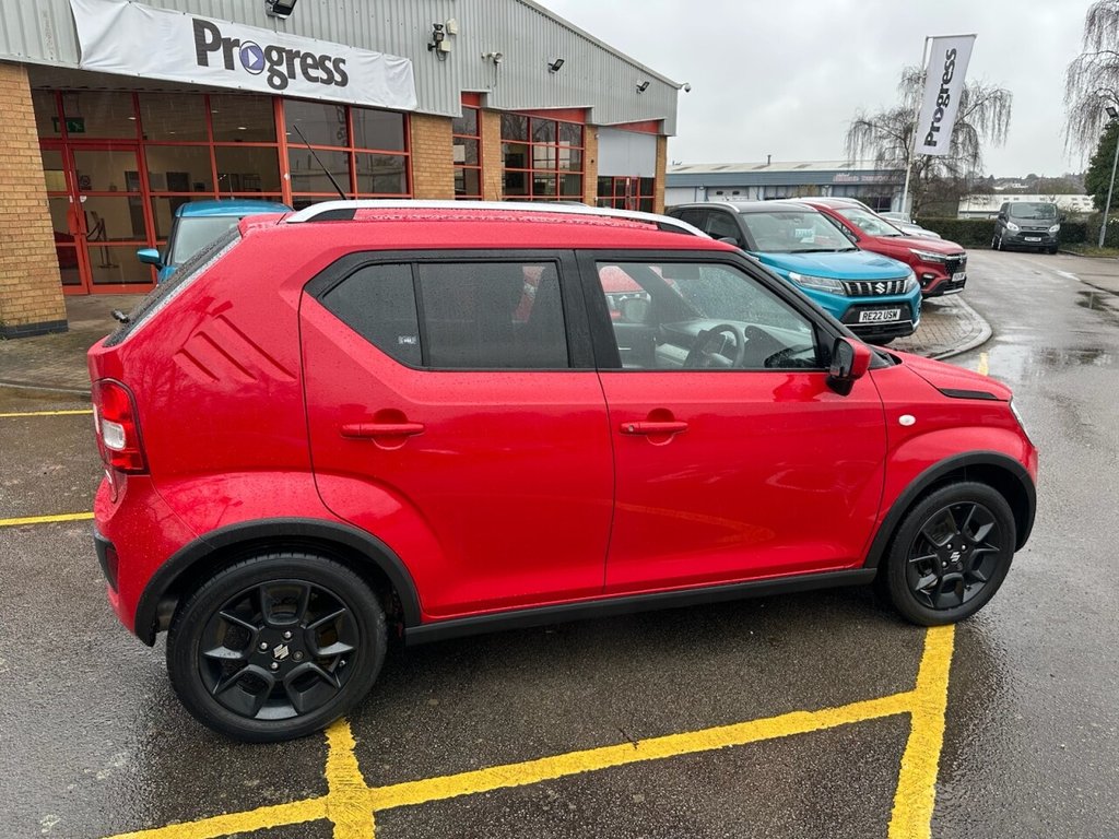 Used Suzuki Ignis 2018 for sale - 77498435: Photo 14
