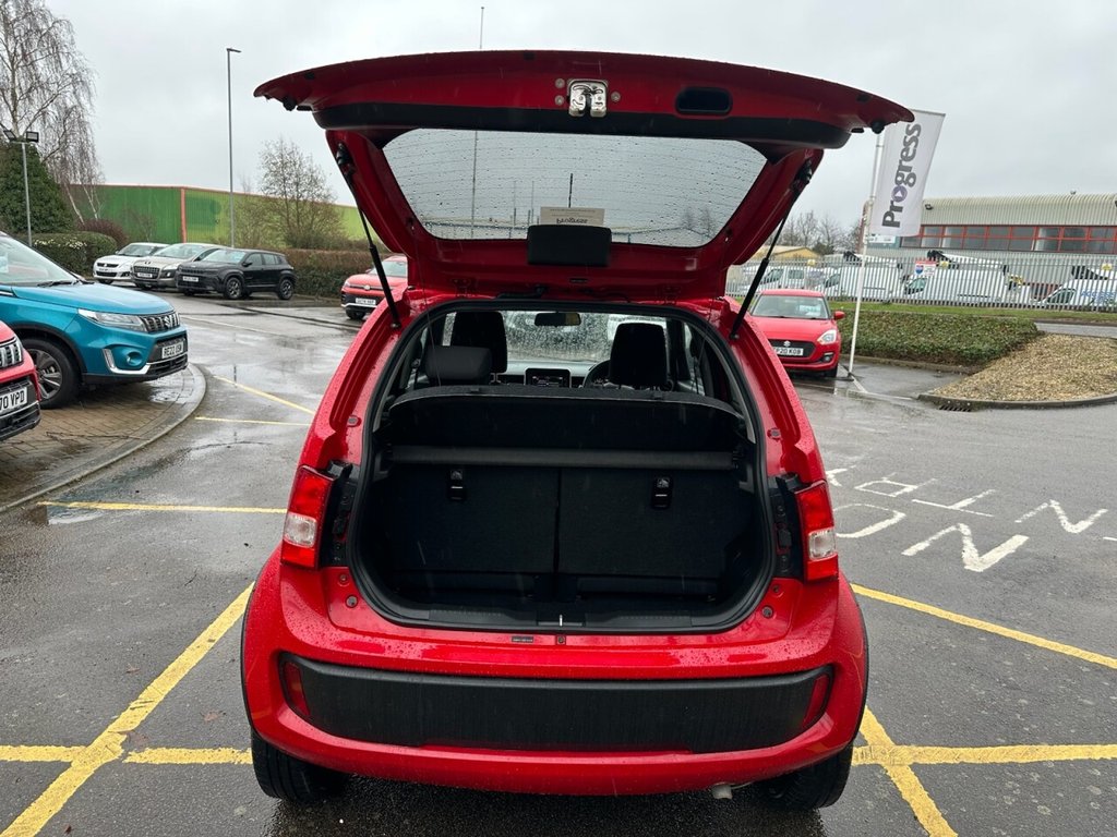 Used Suzuki Ignis 2018 for sale - 77498435: Photo 15