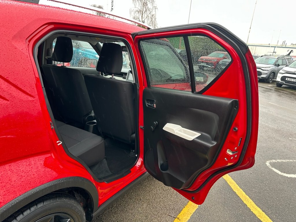 Used Suzuki Ignis 2018 for sale - 77498435: Photo 18
