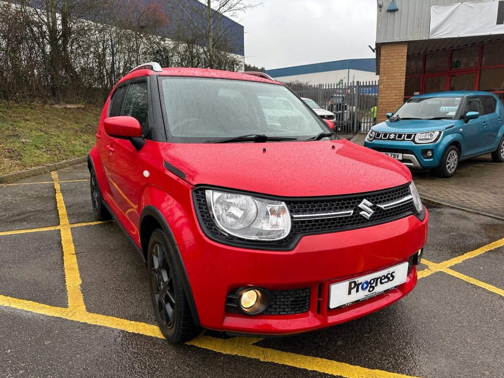 Used Suzuki Ignis 2018 for sale - 77498435: Photo 5