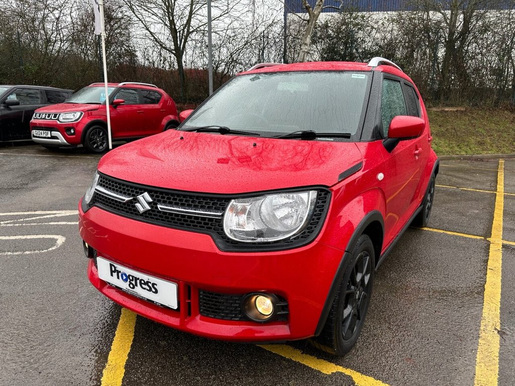 Used Suzuki Ignis 2018 for sale - 77498435: Photo 7