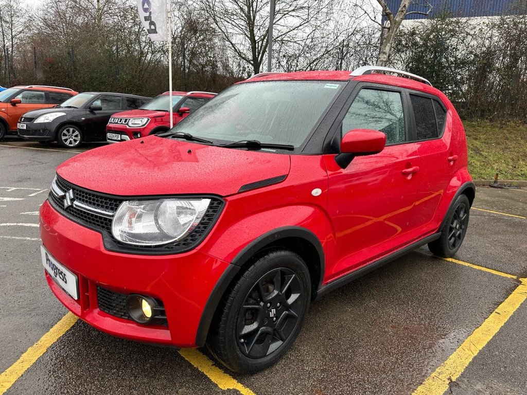 Used Suzuki Ignis 2018 for sale - 77498435: Photo 8