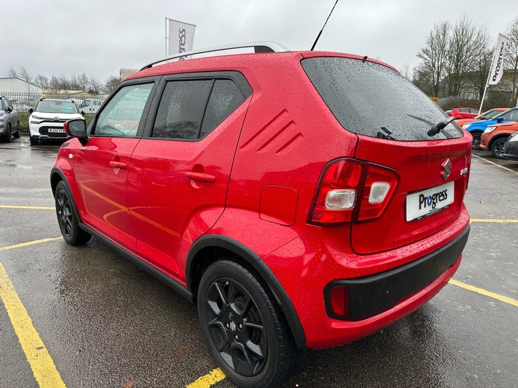 Used Suzuki Ignis 2018 for sale - 77498435: Photo 9