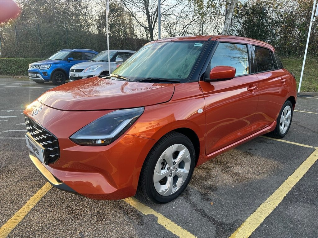 Used Suzuki Swift 2025 for sale - 76546841: Photo 10