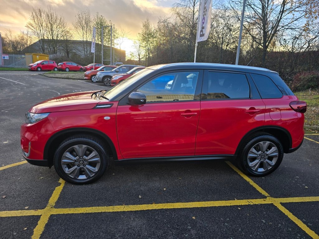 Used Suzuki Vitara 2020 for sale - 76848384: Photo 8